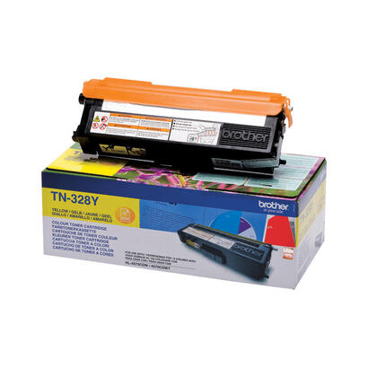 brother-tn-328y-cartucho-de-toner-1-piezas-original-amarillo