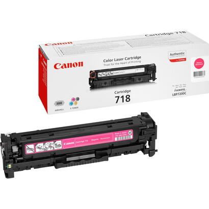 canon-toner-magenta-718-m-2660b002-2900-copias