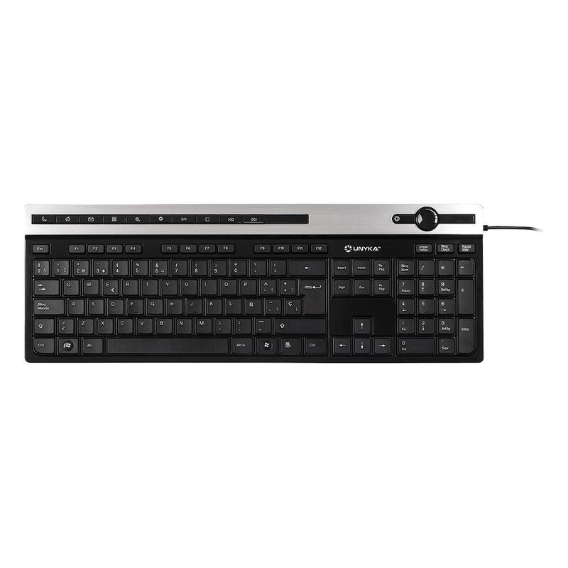 teclado-unyka-a2930-multimedia-50534