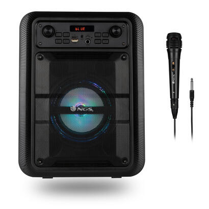 ngs-portable-bt-speaker-roller-lingo-black-altavoz-inalambrico-20w-compatible-con-tecnologia-bluetooth-y-tws-lector-micro-sdusb-