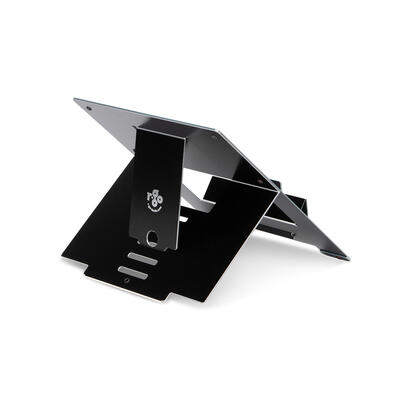 r-go-tools-r-go-riser-flexible-soporte-de-ordenador-portatil-ajustable-negro