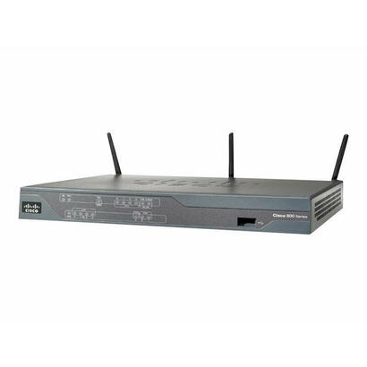 cisco-881-fast-ethernet-secure-router-with-embedded-37g-mc8705-router-wwan-conmutador-de-4-puertos