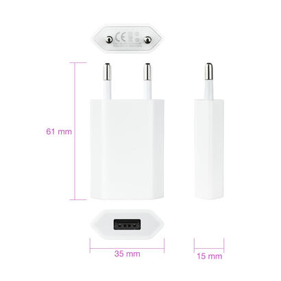 nanocable-mini-cargador-de-red-usb-5v-blanco