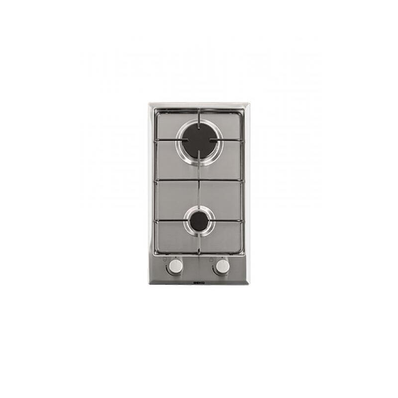 beko-hdcg-32220-sx-placa-de-coccion-acero-inoxidable-empotrado-gas-2-zona-s beko-hdcg-32220-sx-placa-de-coccion-acero-inoxidable-empotrado-gas-2-zona-s