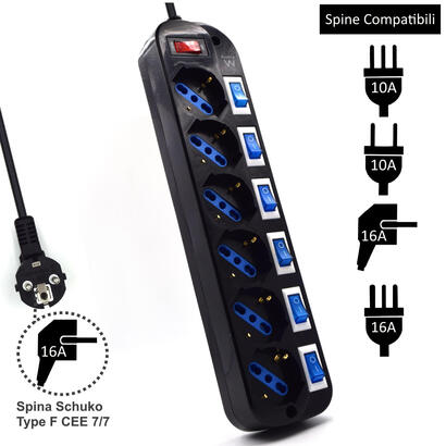 regleta-ewent-5-tomas-shucko-interruptor-individual-negro