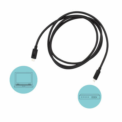 cable-i-tec-thunderbolt-3-class-40gbit-s-100w-suministro-de-energia-compatible-con-usb-c-150cm