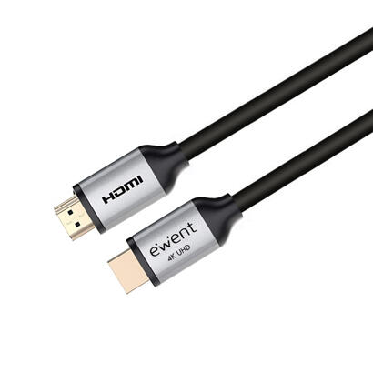 cable-ewent-hdmi-mm-v20-30m-alta-velocidad-premium-4k-negro