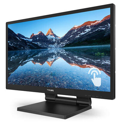 monitor-profesional-tactil-philips-242b9t-238-full-hd-multimedia-negro