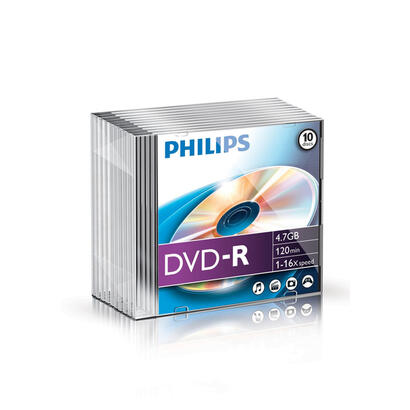 philips-dvdr-47gb-slim-case-10-pack-16x