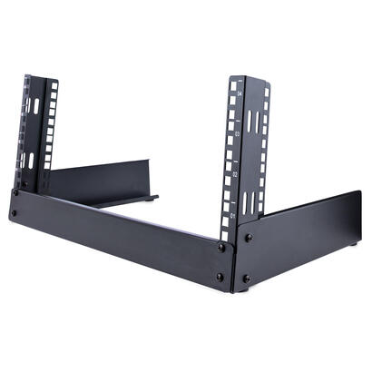 startechcom-rack-4u-de-marco-abierto-para-sobremesa-rack-de-2-columnas-autoportante-para-equipo-de-red-de-hasta-30kg-rk4od-rack-