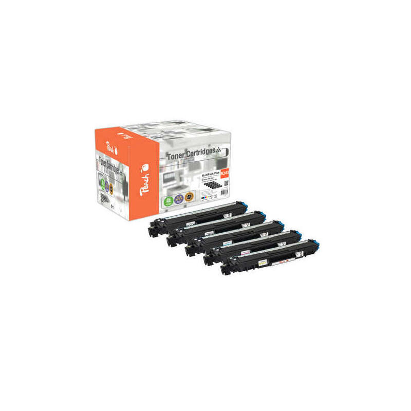 peach-toner-compatible-para-brother-tn-243-multipack-plus-compatible-pt1065 peach-toner-compatible-para-brother-tn-243-multipack-plus-compatible-pt1065
