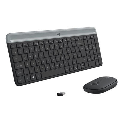logitech-slim-wireless-combo-mk470-juego-de-teclado-y-raton-inalambrico-24-ghz-qwerty-italiano-grafito