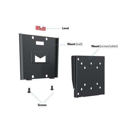 wallmount-i-vesa-75x75-100x100-black