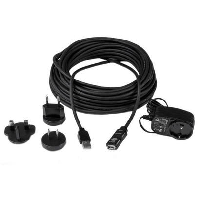 startech-cable-alargador-usb-20-activo-mh-15m-negro