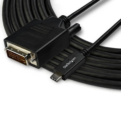 startechcom-cable-adaptador-de-3m-usb-c-a-dvi-1920-x-1200-negro-cable-usb-tipo-c-a-dvi-cable-conversor-de-video-usbc