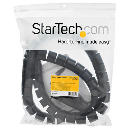 startech-manga-15m-gestion-cables