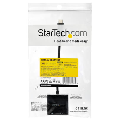 startechcom-usb-c-to-displayport-adapter-with-power-delivery-8k-60hz4k-120hz-usb-type-c-to-dp-14-monitor-video-converter-w60w-pd