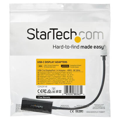 startech-adaptador-usb-c-a-dp-8k-30hz