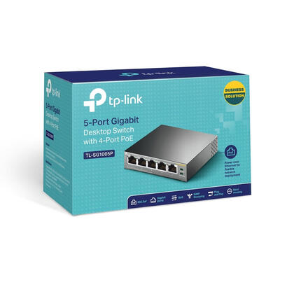 tp-link-tl-sg1005p-switch-de-sobremesa-5-puertos-gigabit-con-4-puertos-poe