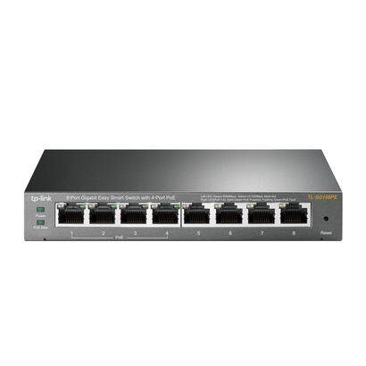 tp-link-tl-sg108pe-switch-easy-smart-8-puertos-gigabit-con-4-puertos-poe