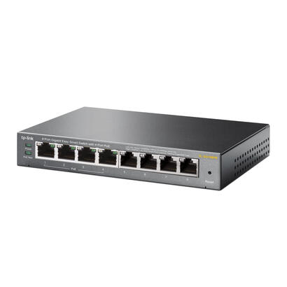 tp-link-tl-sg108pe-switch-easy-smart-8-puertos-gigabit-con-4-puertos-poe