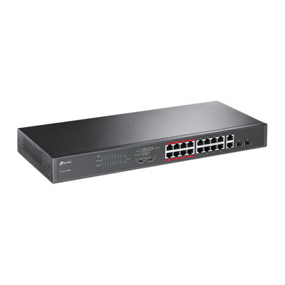 switch-no-gestionable-tp-link-tl-sl1218mp-16p-ethernet-y-2p-combo-poe-192w-carcasa-metalica-19-rack