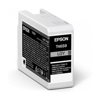 epson-singlepack-light-gray-t46s9-ultrachrome-pro-10-ink-25ml-sc-p700