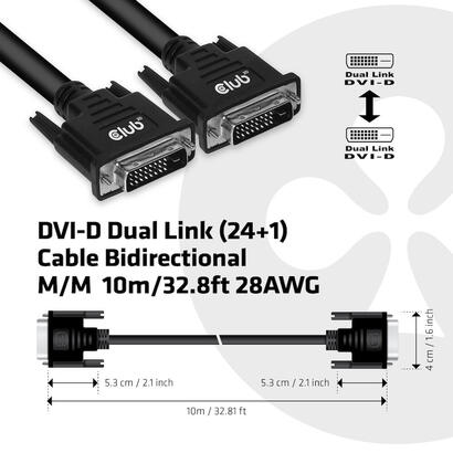 cable-dvi-club3d-dual-link-24-1-bidireccional-10m-mm-retail