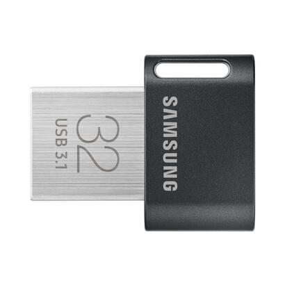 pen-drive-128gb-samsung-bar-plus-champagne-silver