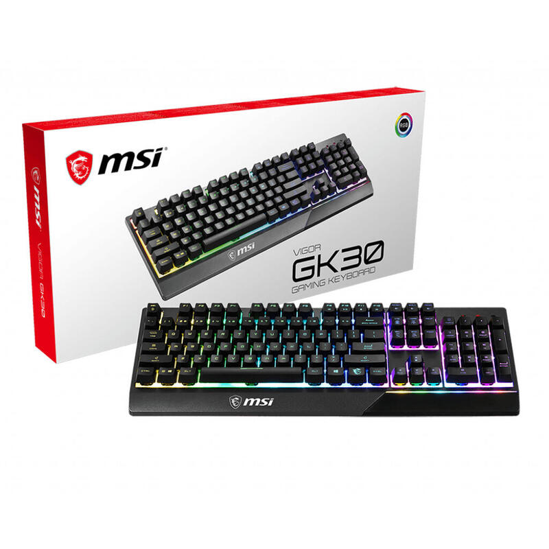 msi-vigor-gk30-teclado-usb-qwertz-aleman-negro