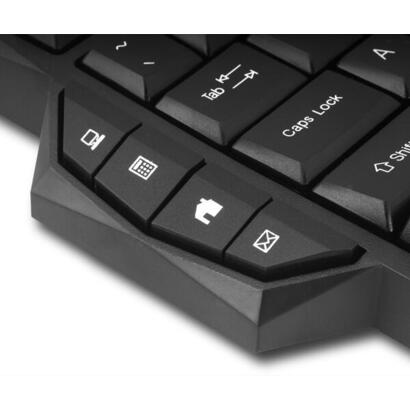 zalman-k350m-teclado-multimedia-10-millones-pulsaciones