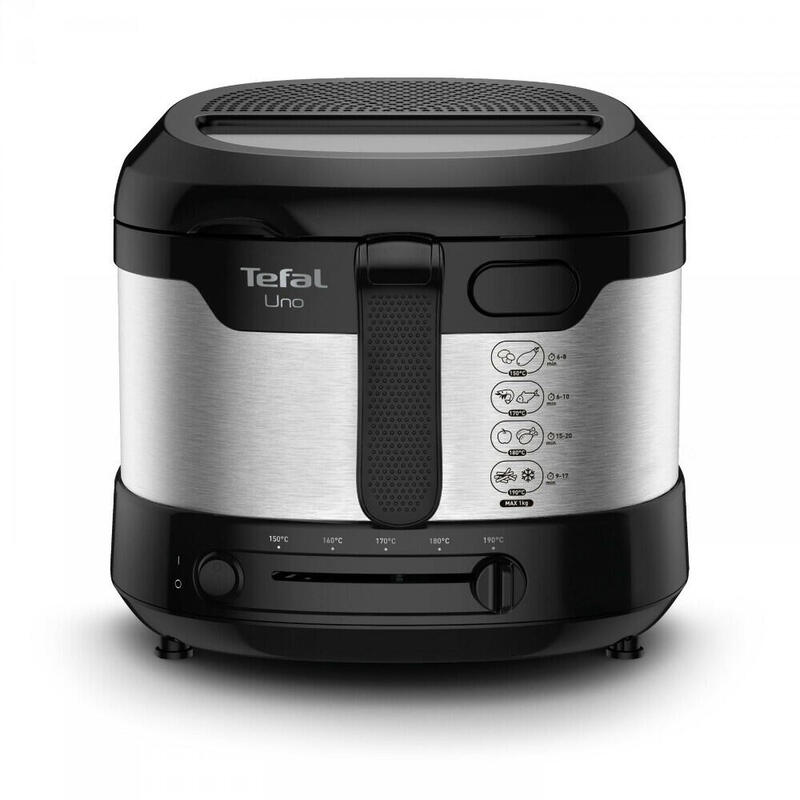 tefal-ff215d-freidora-sencillo-negro-acero-inoxidable-independiente-1600-w