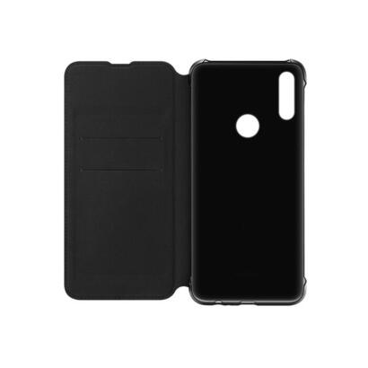 flip-cover-huawei-p-smart-z-blue