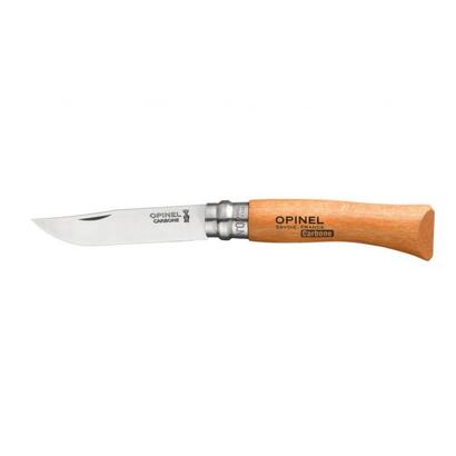 opinel-cuchillo-no-07-carbono-mango-de-madera-de-haya