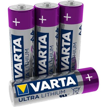 varta-ultra-lithium-mignon-aa-lr-6-4pilas
