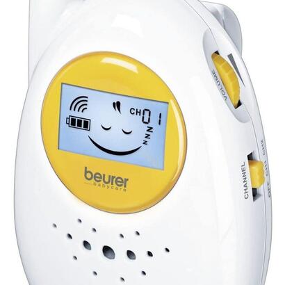 vigilabebes-beurer-by-84-baby-monitor-modo-eco-864mhz-alcance-800m-2-canales-pantalla-lcd-control-volumen-baja-radiacion-3aaa