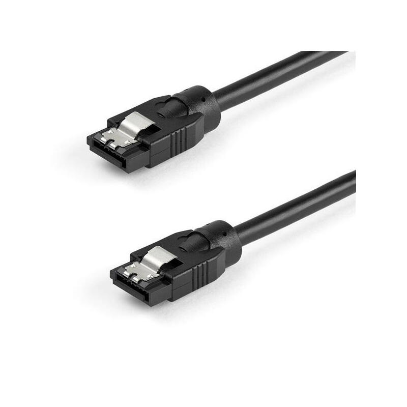 startechcom-60cm-cable-sata-redondeado startechcom-60cm-cable-sata-redondeado