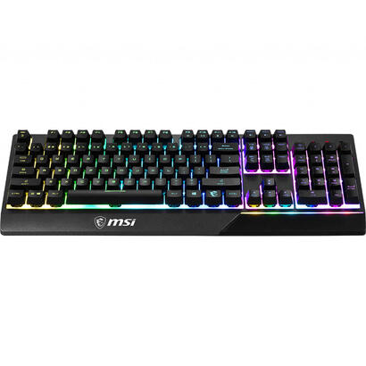 msi-vigor-gk30-teclado-usb-qwertz-aleman-negro