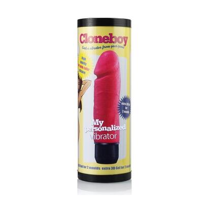 cloneboy-dildo-tulip-rosa-intenso