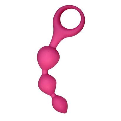 alive-triball-bolas-anales-silicona-rosa-15-cm