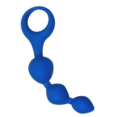 alive-triball-bolas-anales-silicona-azul-15-cm