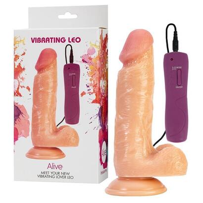 alive-leo-pene-realistico-vibrador-17-cm