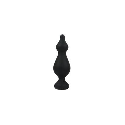 adrien-lastic-amuse-plug-anal-silicona-negro-talla-l