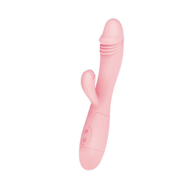 vibrador-snappy-recargable-color-natural