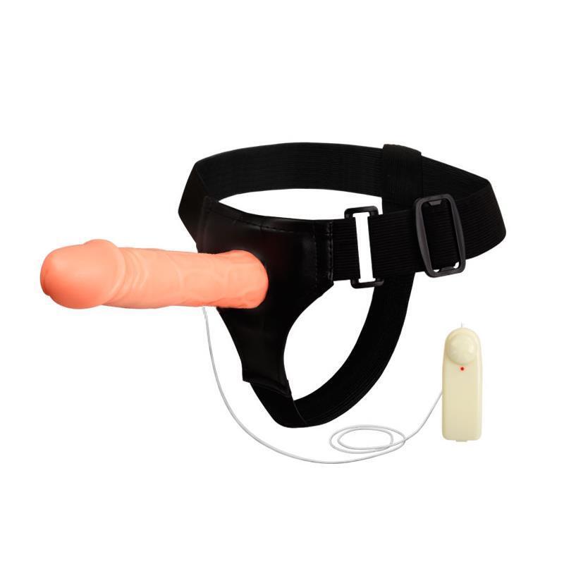 arnes-con-dildo-hueco-jessica-18-cm