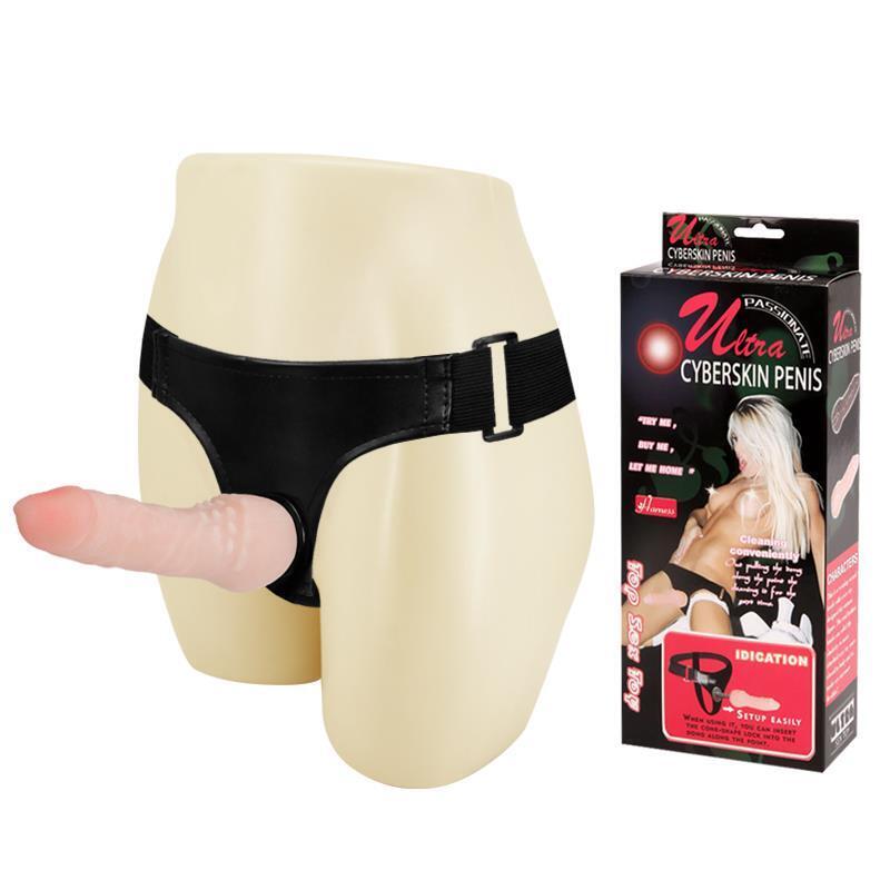 arnes-con-dildo-167-cm