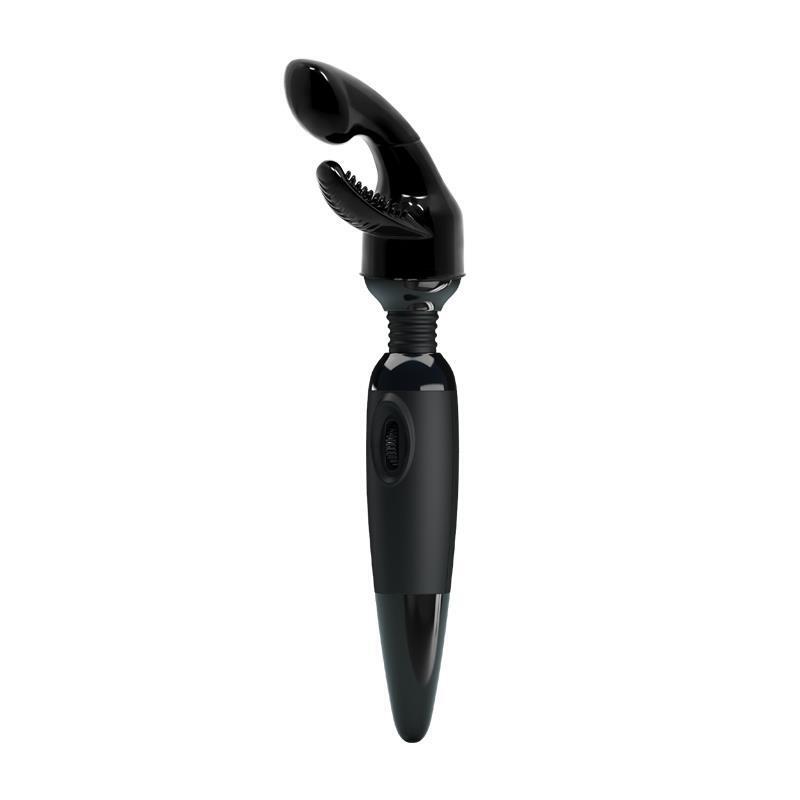 pretty-love-masajeador-sensual-massager-negro