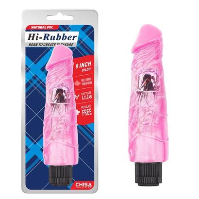 vibrador-hi-rubber-9-rosa