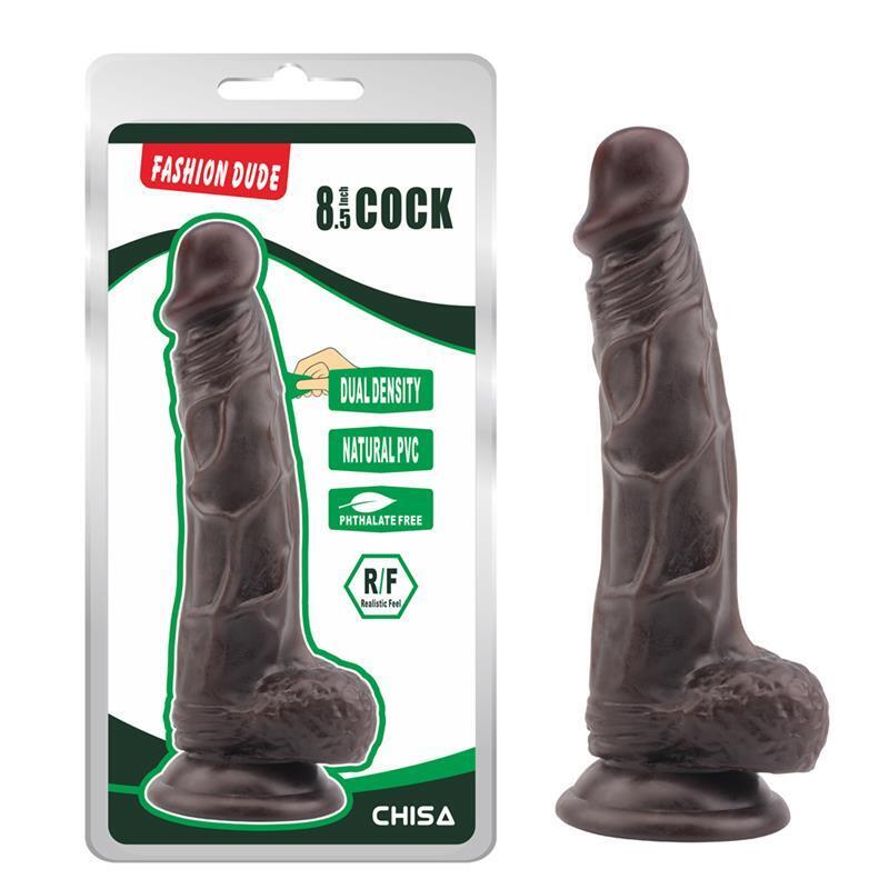 dildo-dual-density-fashion-dude-21-x-41-cm-marron