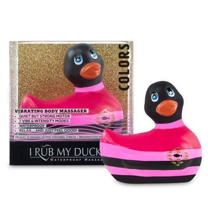 estimulador-i-rub-my-duckie-20-colour-negro